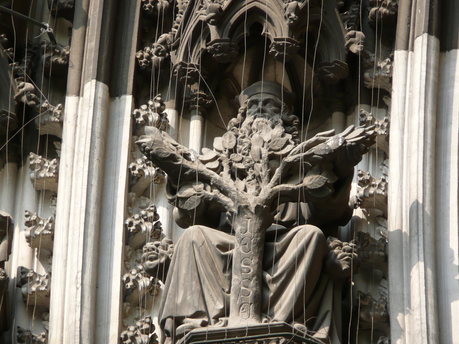 Picture Germany Cologne Cathedral 2007-05 94 - Views Cathedral