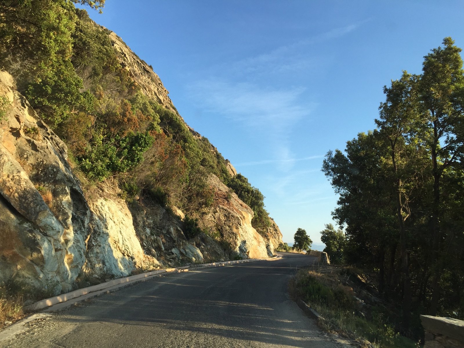 Picture France Corsica Corsican Cape 2015-05 25 - Road Corsican Cape