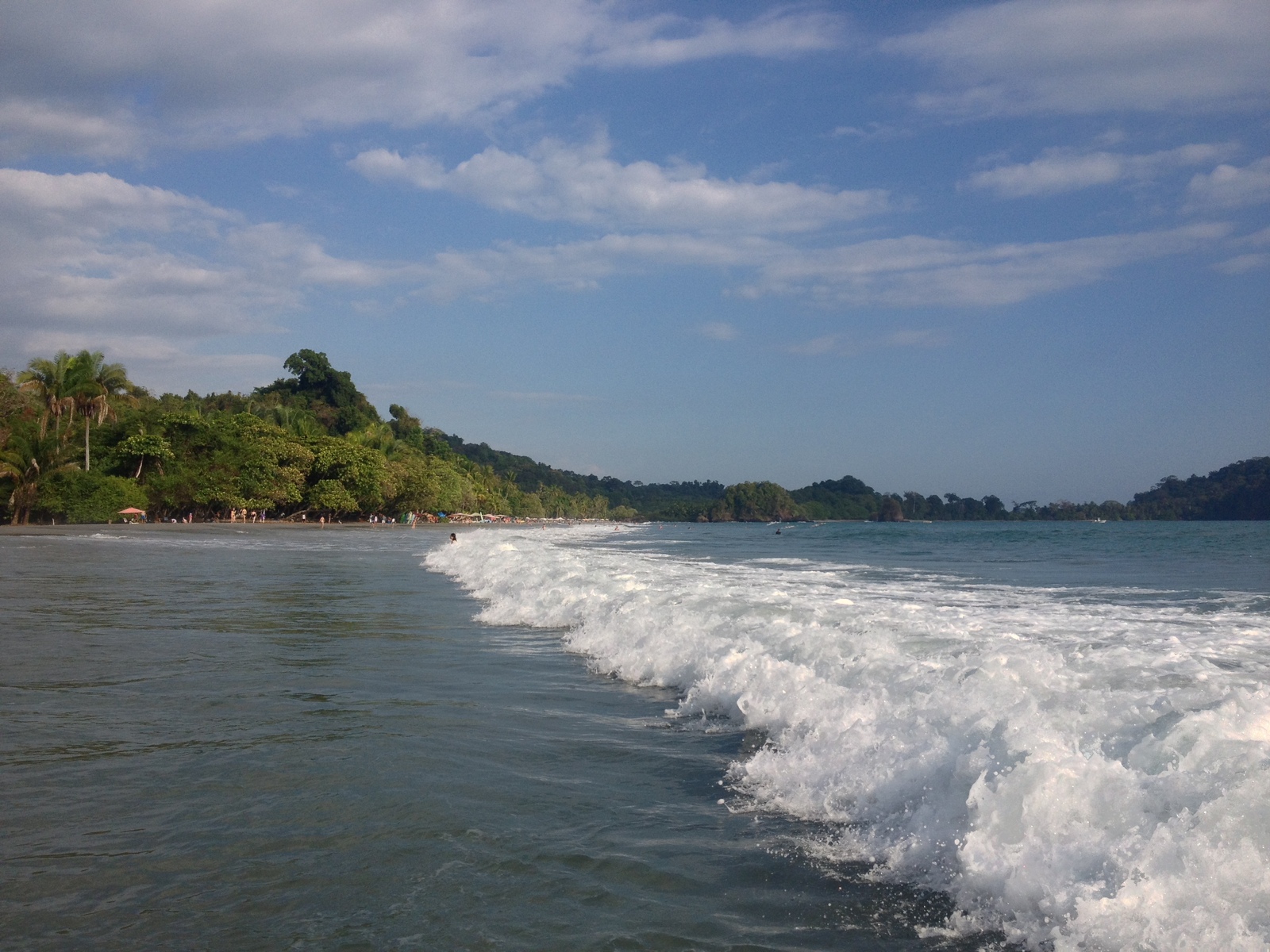 Picture Costa Rica Manuel Antonio 2015-03 14 - Flights Manuel Antonio