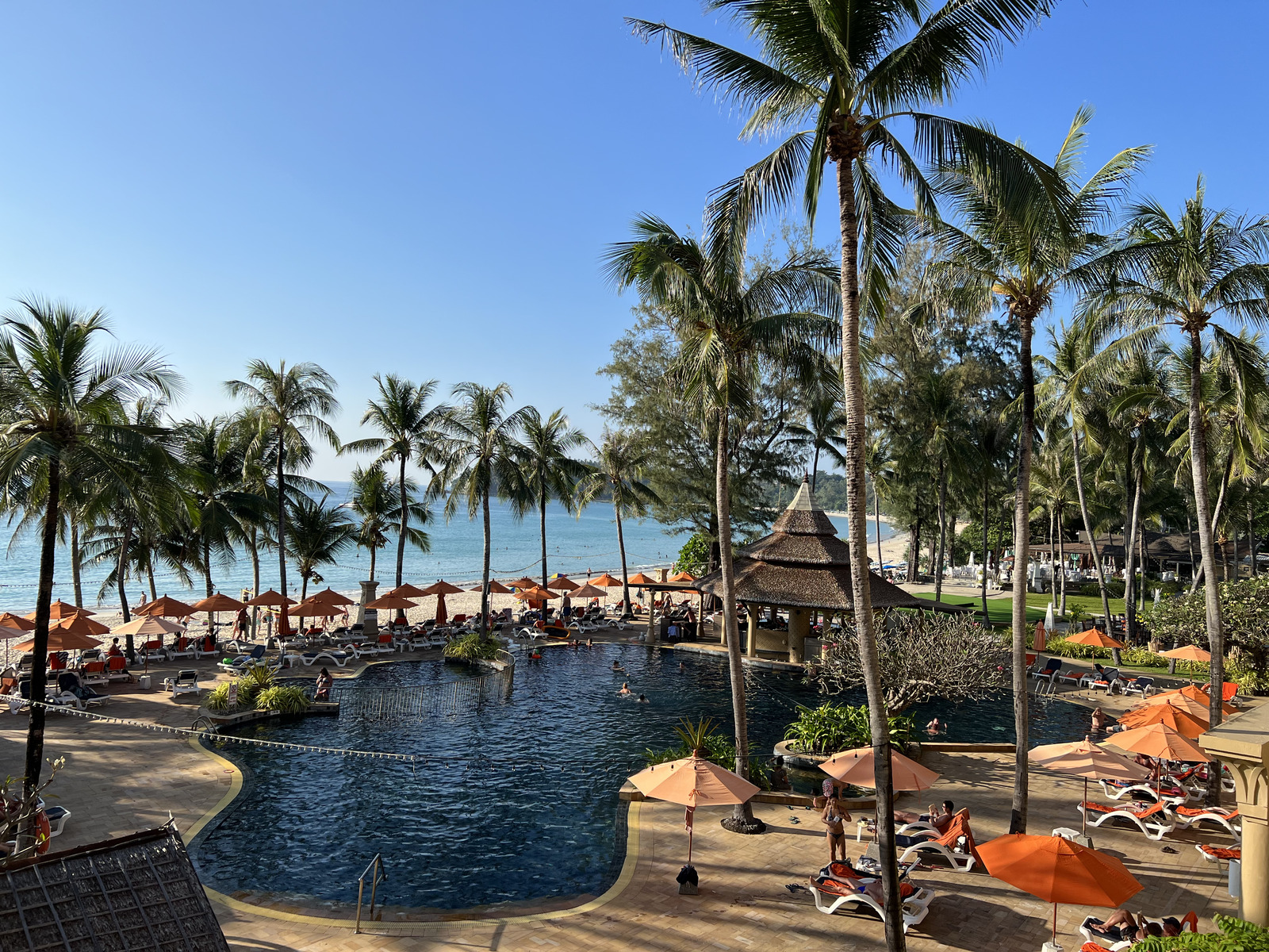 Picture Thailand Phuket Kata Beach Beyond Resort Kata 2021-12 17 - Visit Beyond Resort Kata