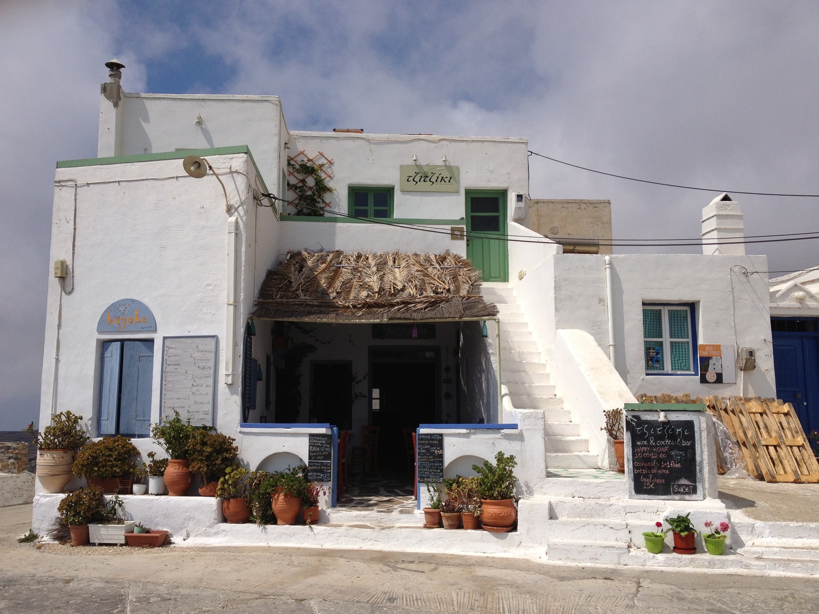 Picture Greece Amorgos 2014-07 119 - Car Amorgos