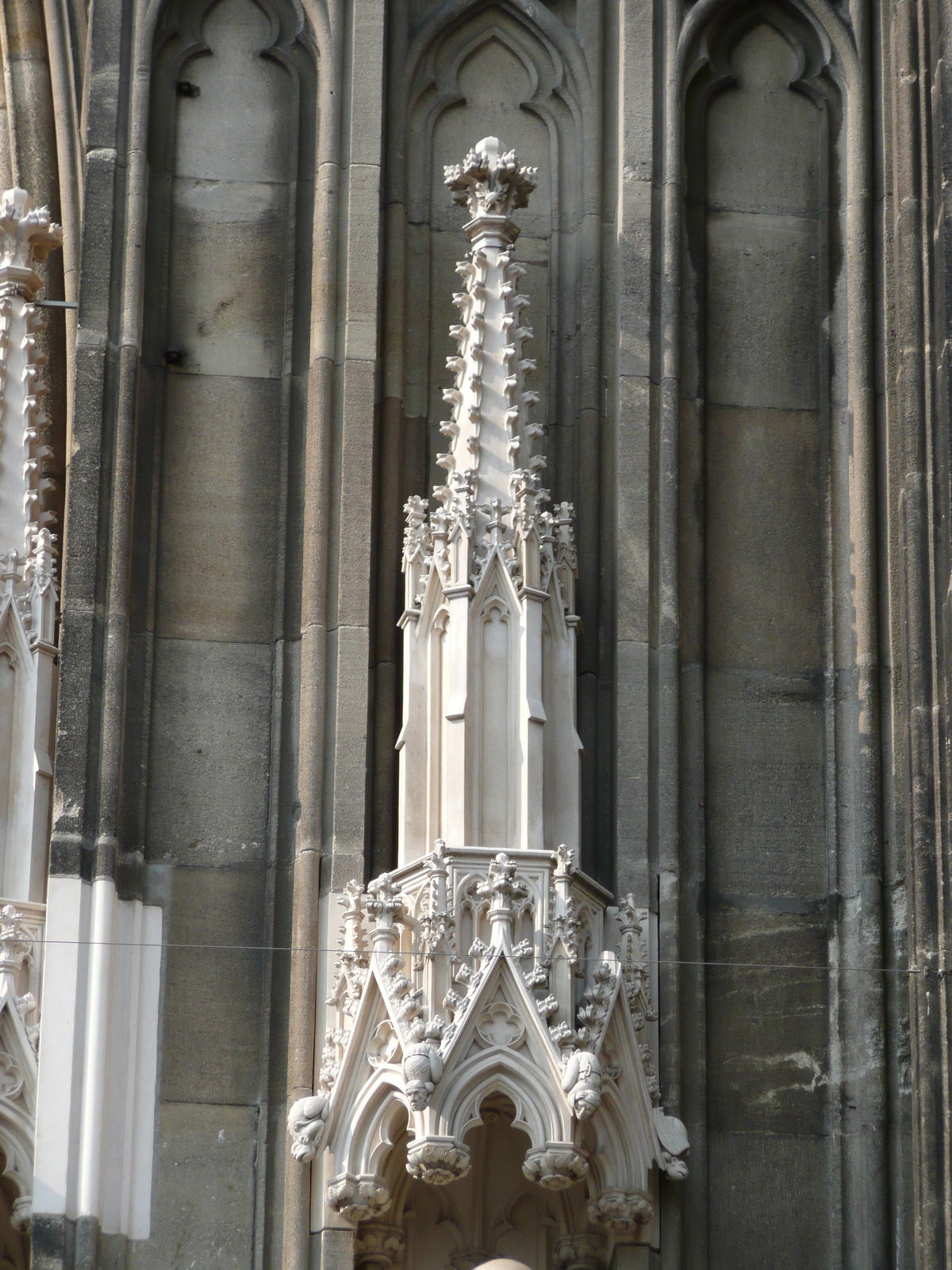 Picture Germany Cologne Cathedral 2007-05 182 - Tourist Cathedral