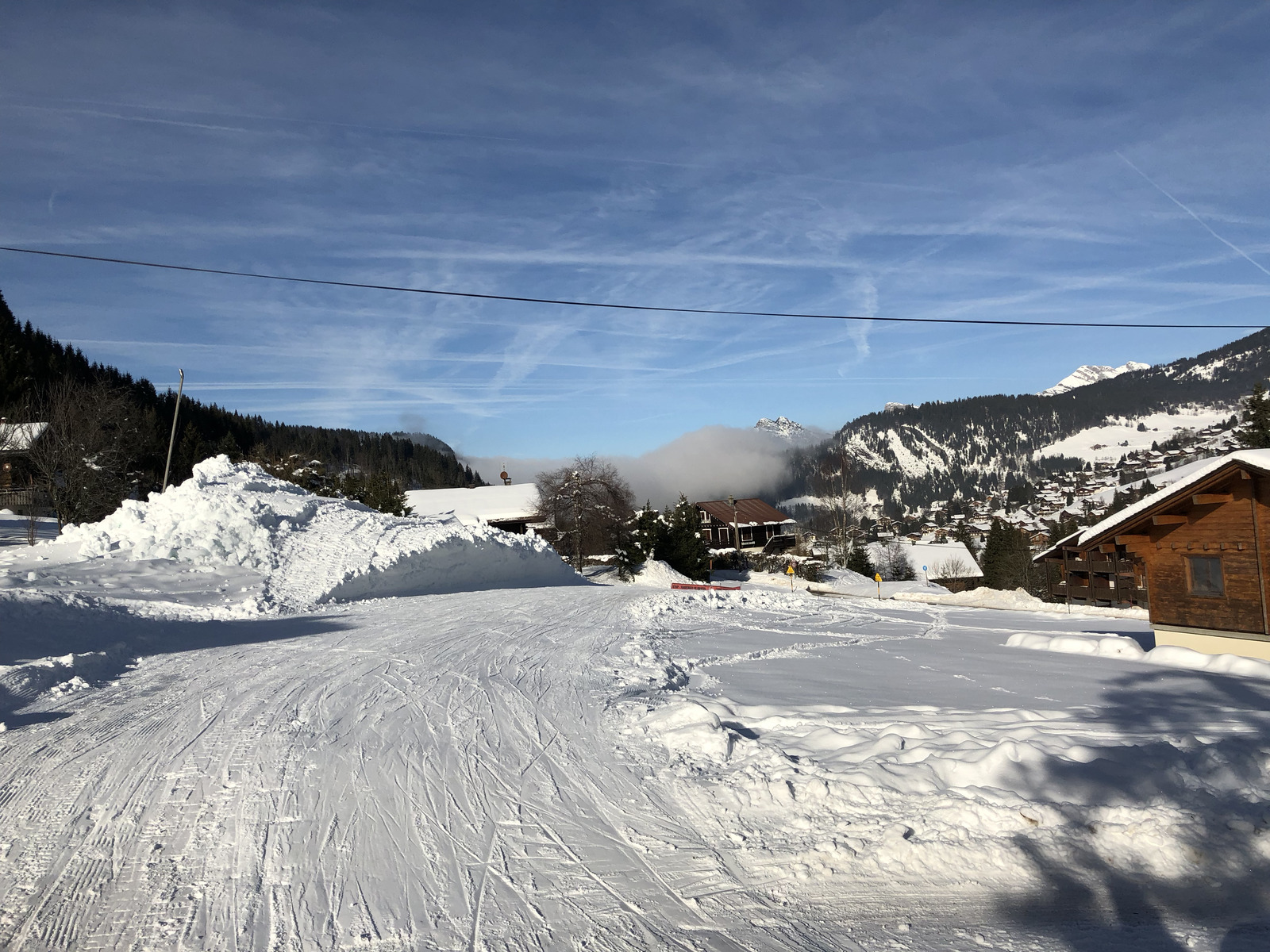 Picture France La Clusaz 2017-12 263 - Sightseeing La Clusaz