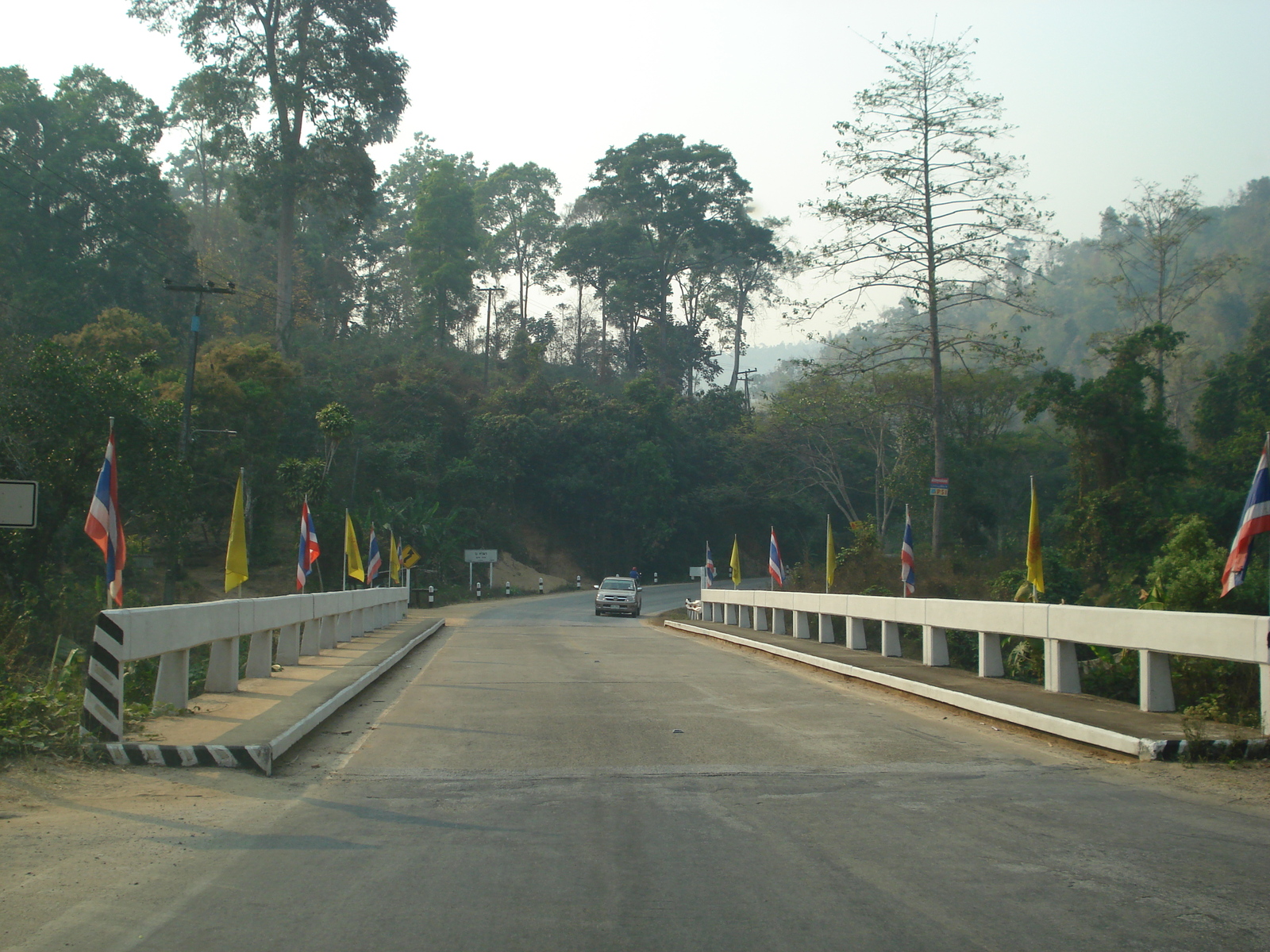 Picture Thailand Chiang Mai to Pai road 2007-02 4 - Sight Chiang Mai to Pai road