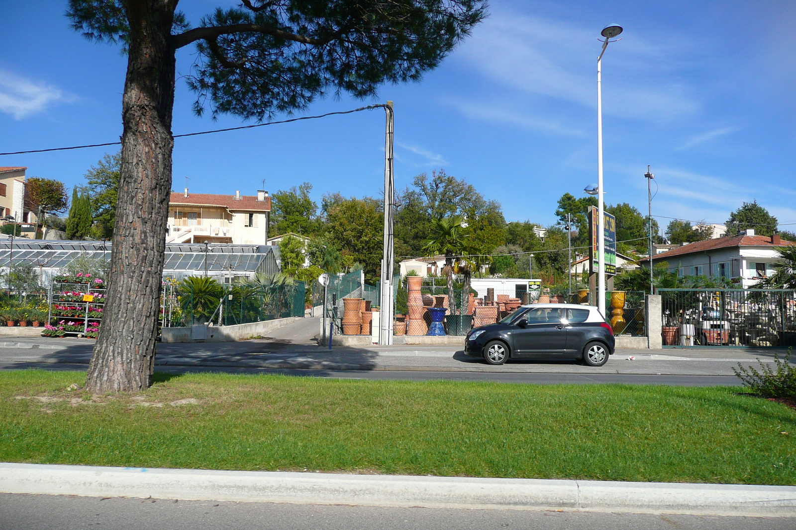 Picture France French Riviera Cagnes sur Mer to Nice road 2007-10 48 - Photographers Cagnes sur Mer to Nice road