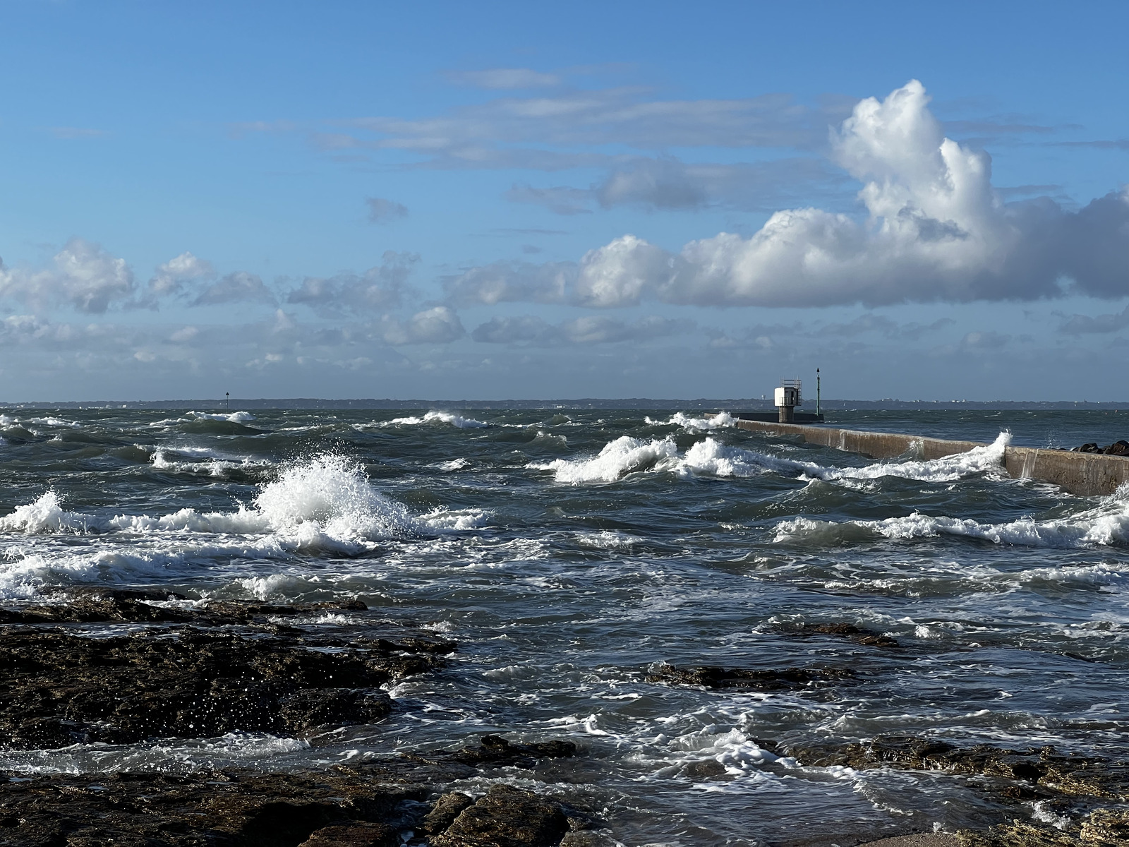 Picture France La Plaine sur mer 2022-09 10 - Car La Plaine sur mer