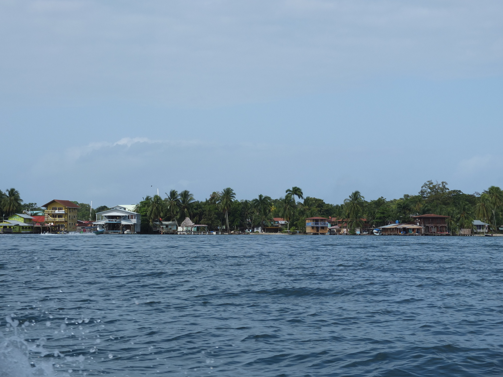 Picture Panama Bocas del toro 2015-03 45 - View Bocas del toro