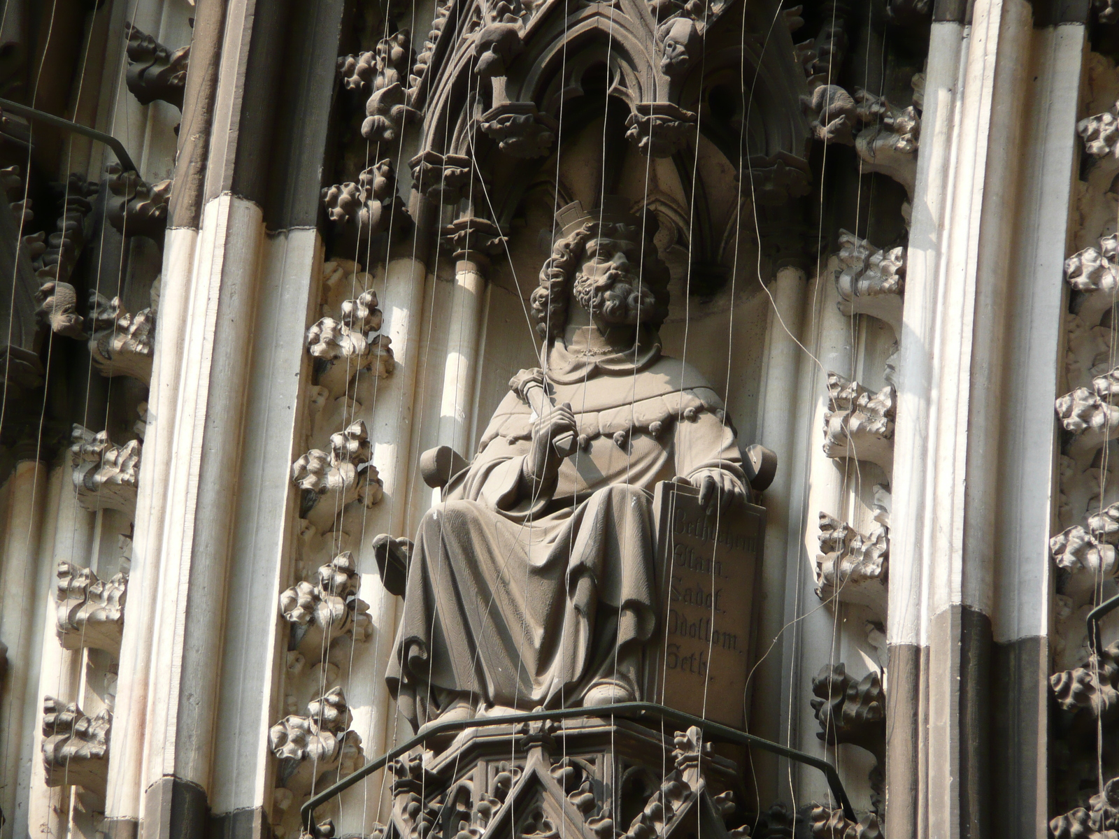 Picture Germany Cologne Cathedral 2007-05 74 - Tourist Cathedral