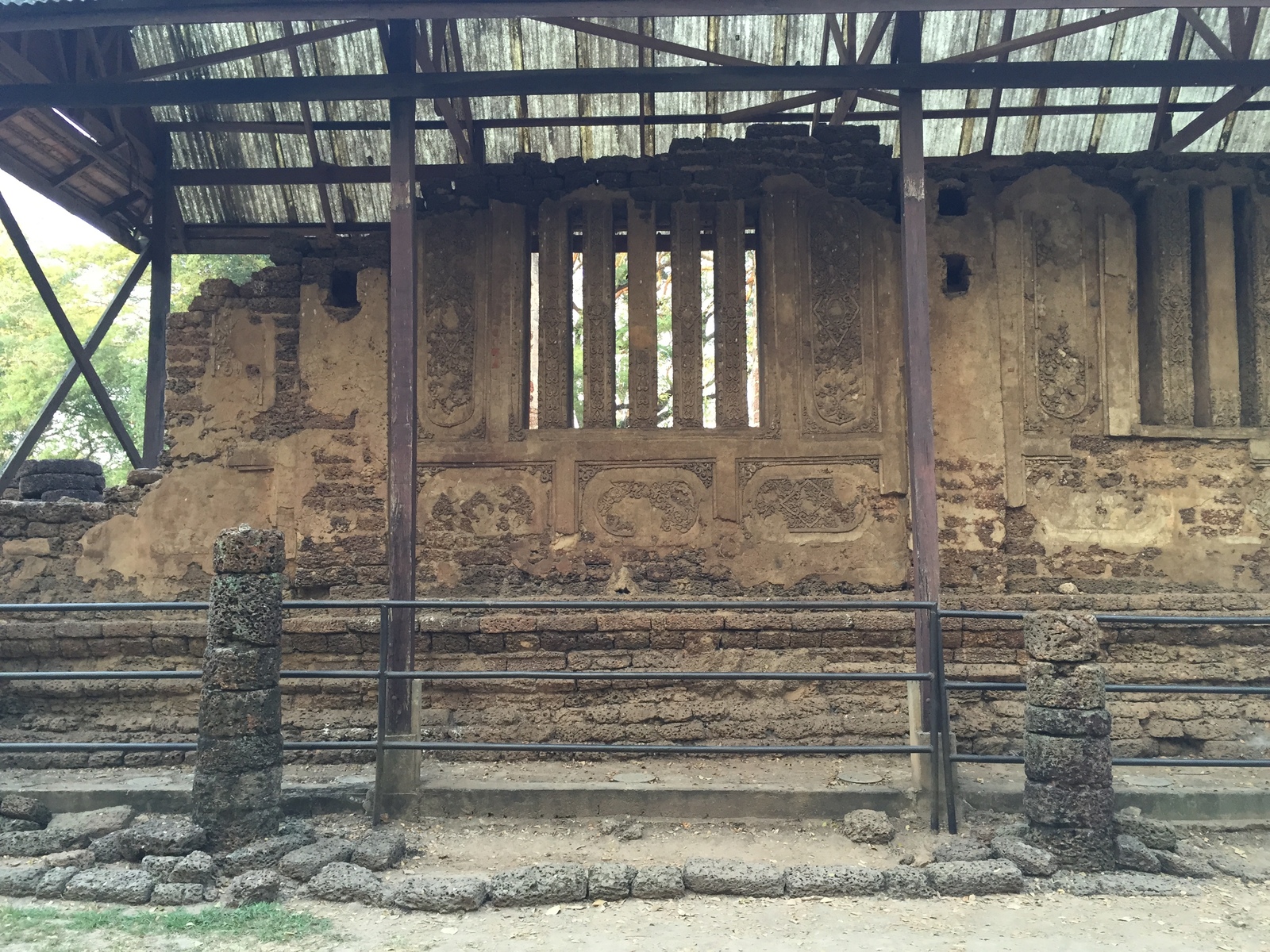 Picture Thailand Si satchanalai historical park 2014-12 88 - Photographer Si satchanalai historical park