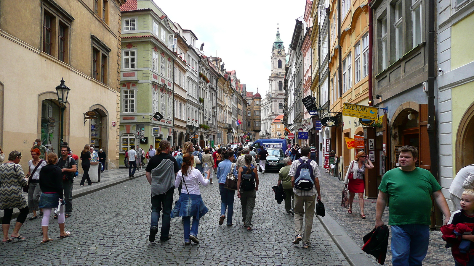 Picture Czech Republic Prague Around Prague Castle 2007-07 94 - Photographers Around Prague Castle