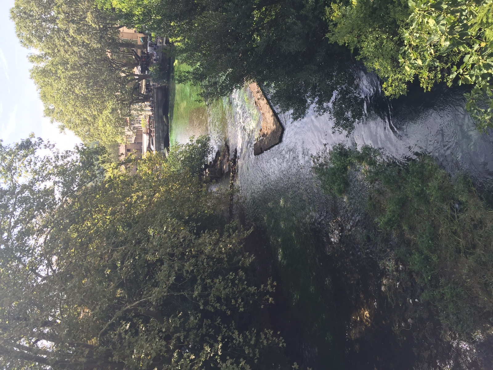 Picture France Fontaine-de-Vaucluse 2017-08 25 - Flights Fontaine-de-Vaucluse