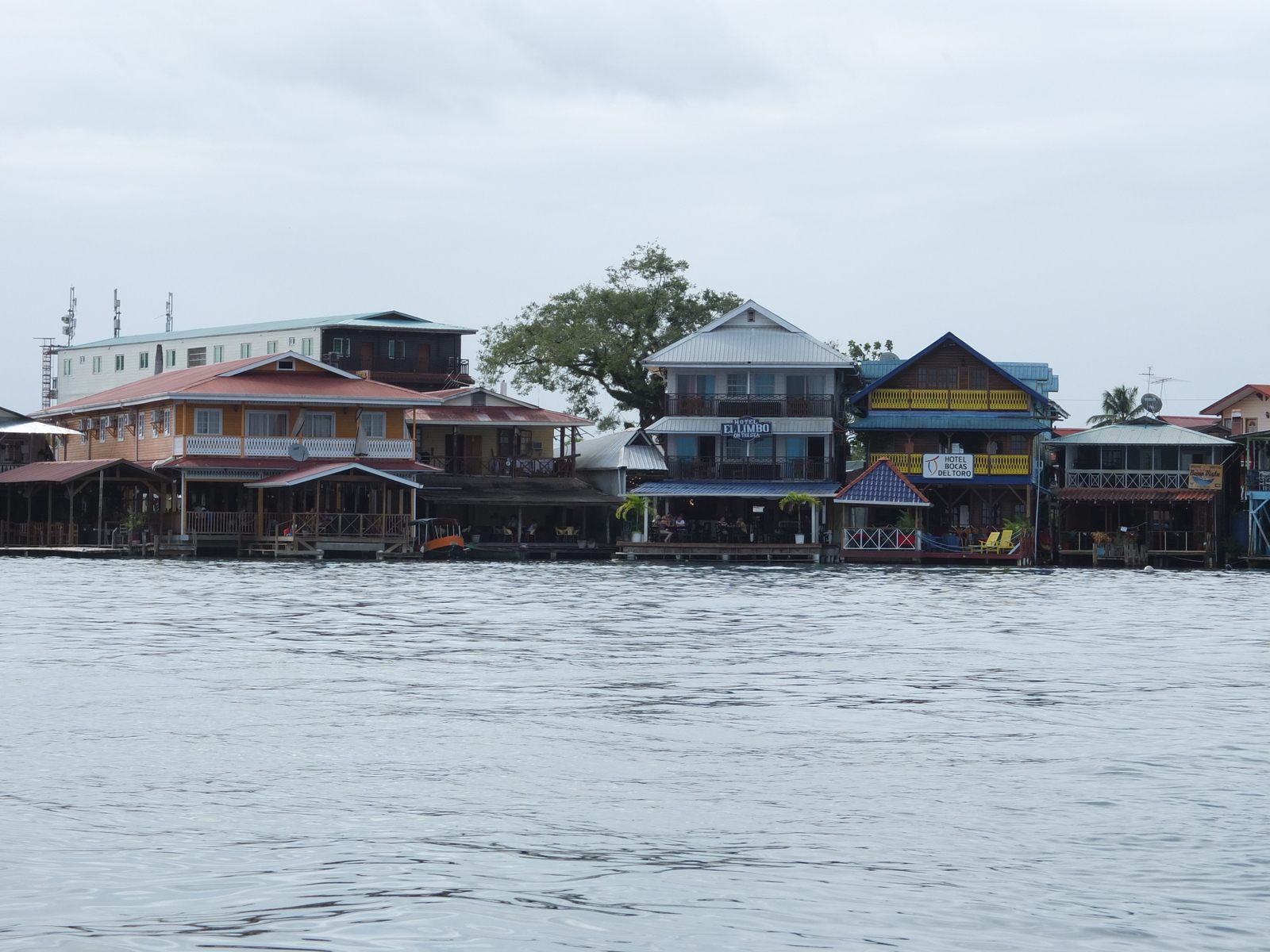 Picture Panama Bocas del toro 2015-03 57 - Perspective Bocas del toro