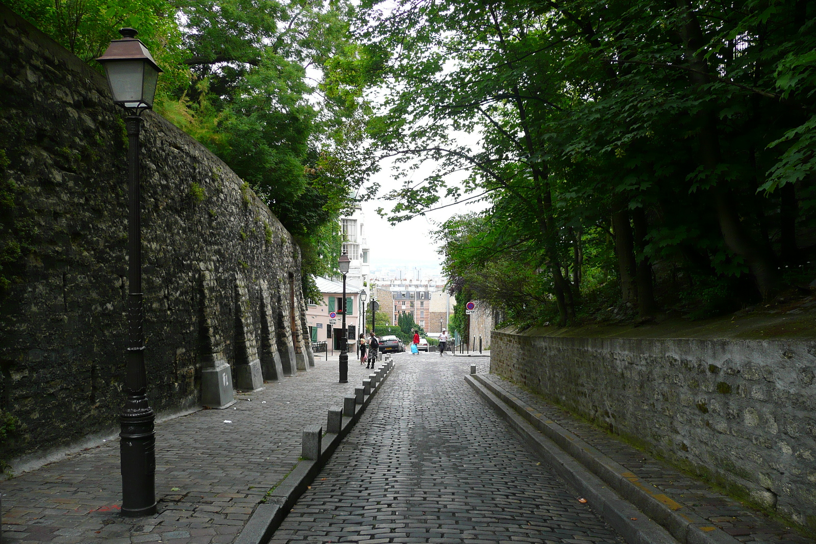 Picture France Paris Montmartre 2007-06 156 - Store Montmartre