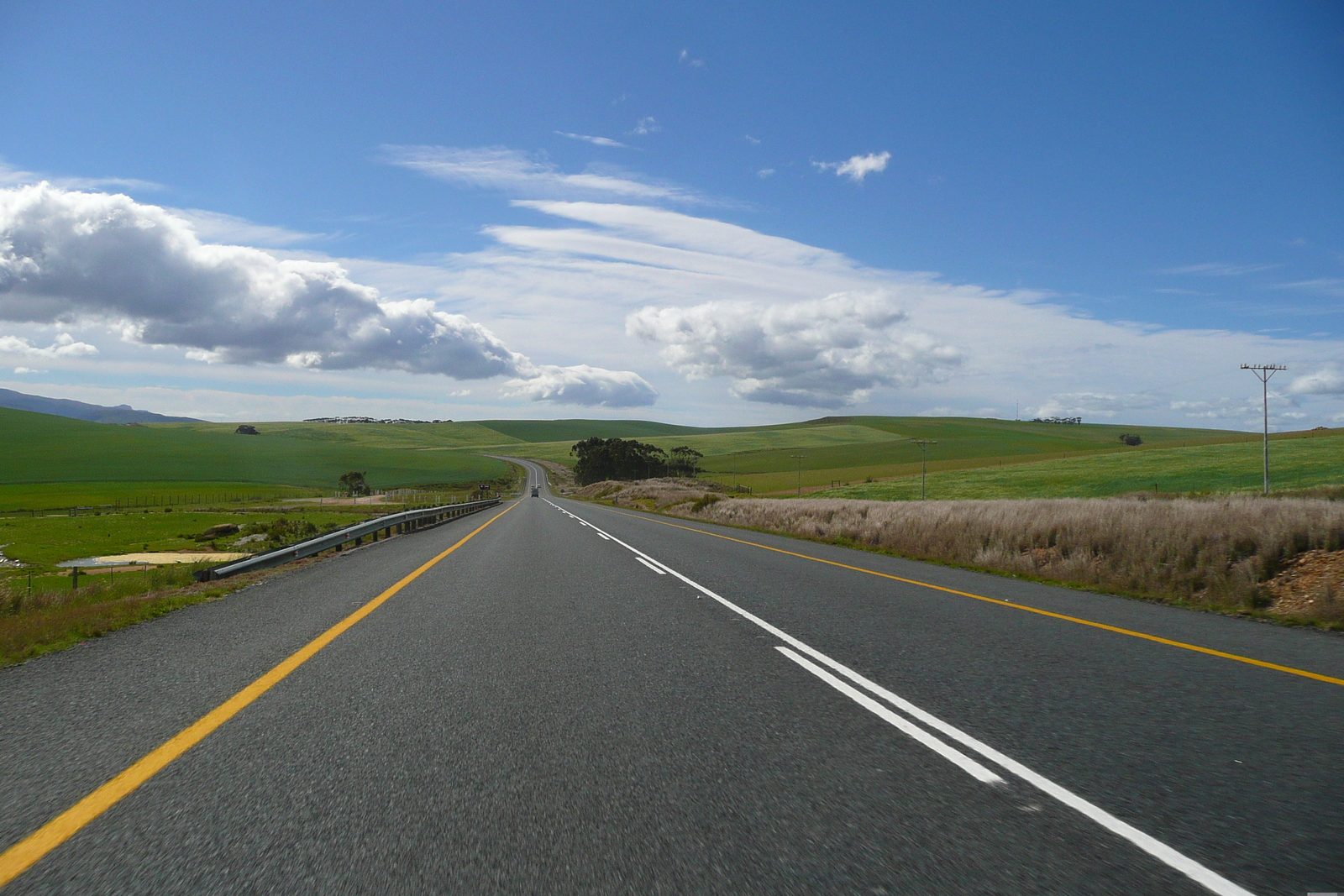 Picture South Africa Harmanus to Knysna road 2008-09 52 - Car Harmanus to Knysna road