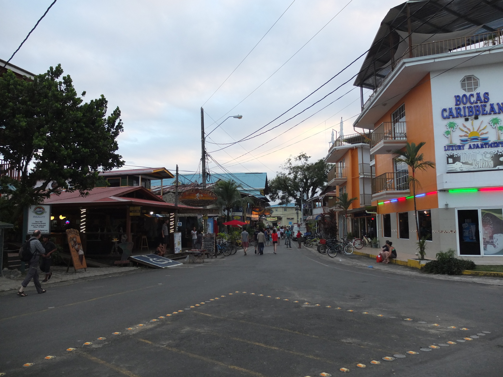 Picture Panama Bocas del toro 2015-03 16 - Tourist Bocas del toro