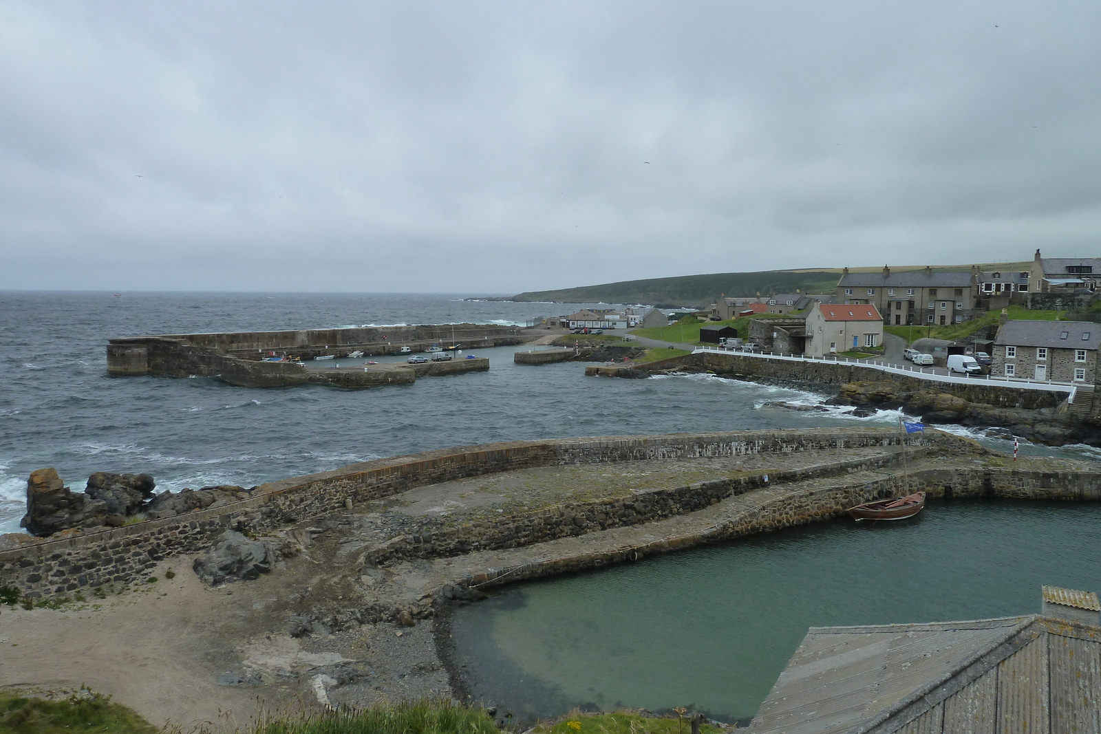 Picture United Kingdom Scotland Portsoy 2011-07 18 - Trail Portsoy