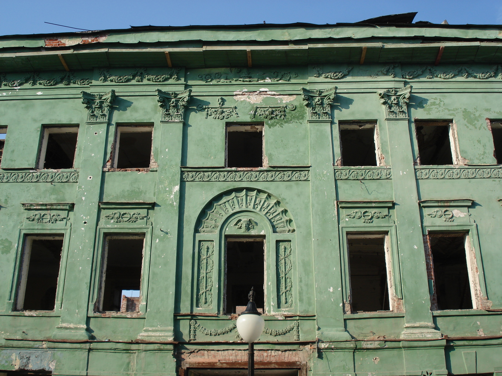 Picture Russia Kazan Baumana Street 2006-07 87 - Photographer Baumana Street