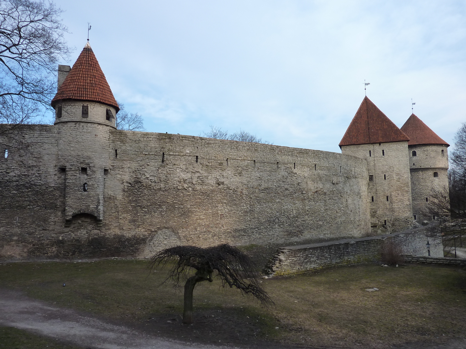 Picture Estonia Tallinn Old Tallinn 2009-04 23 - Travels Old Tallinn