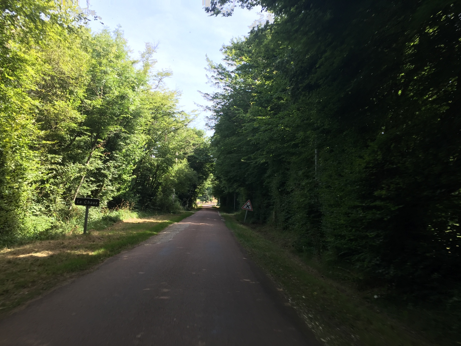 Picture France Saint-Fargeau 2017-07 16 - View Saint-Fargeau