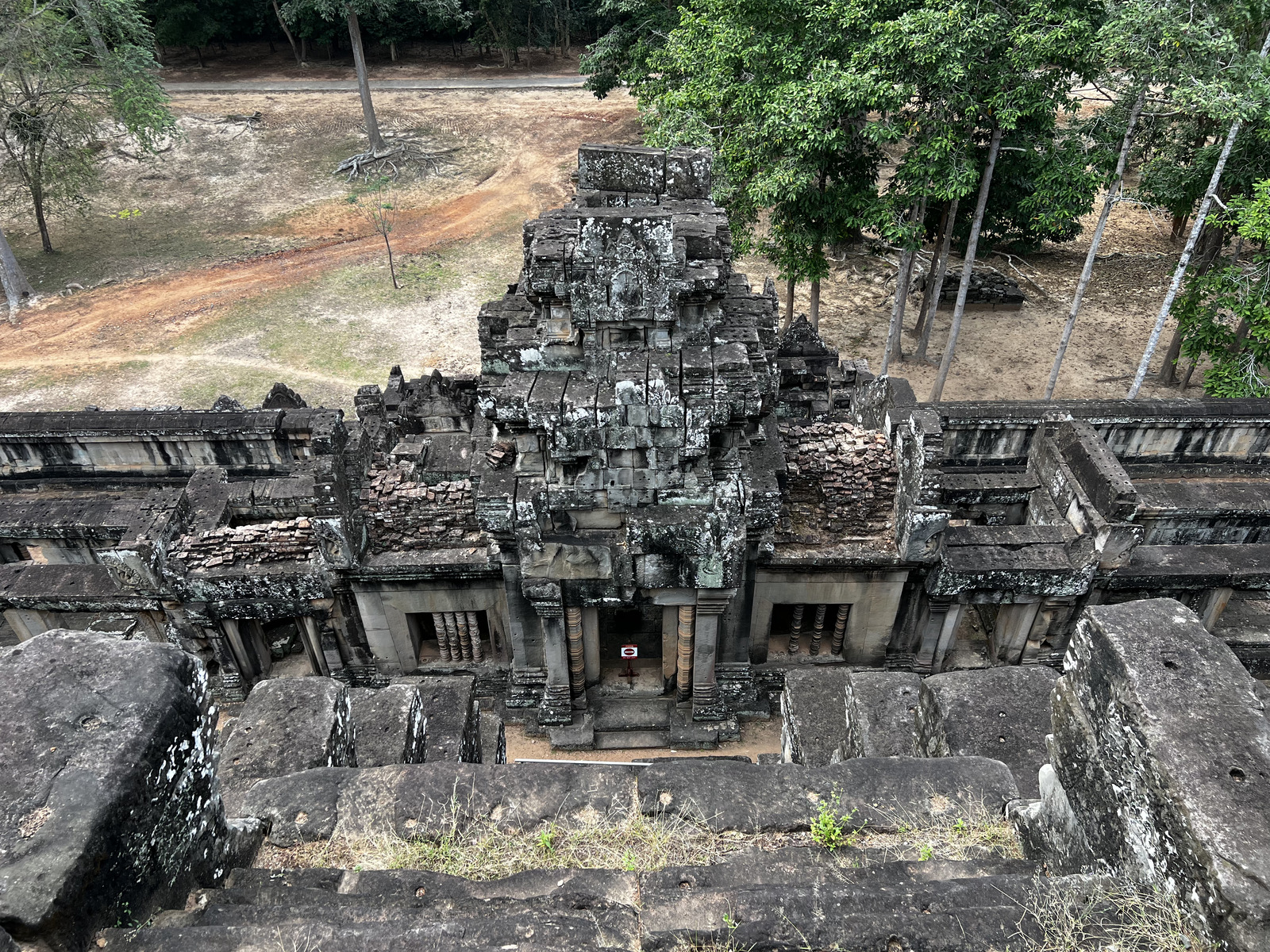 Picture Cambodia Siem Reap Ta Keo 2023-01 3 - Sightseeing Ta Keo