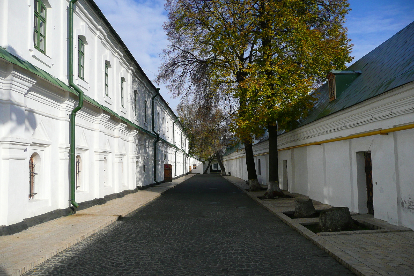 Picture Ukraine Kiev Pechersk Lavra 2007-11 77 - Tourist Attraction Pechersk Lavra