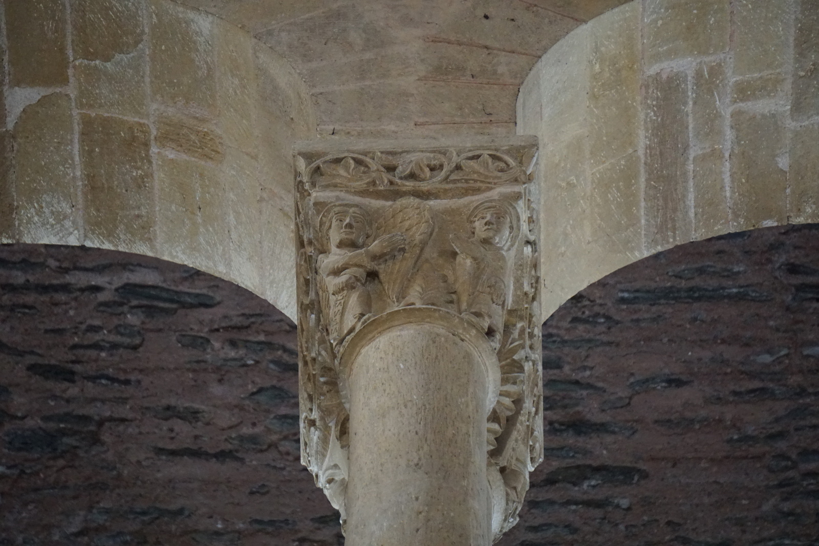 Picture France Conques Abbatiale Sainte-Foy de Conques 2018-04 40 - Picture Abbatiale Sainte-Foy de Conques