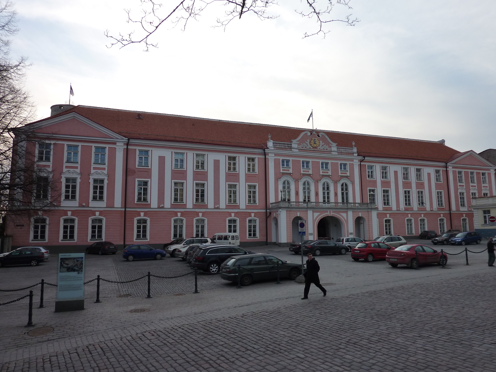 Picture Estonia Tallinn Old Tallinn 2009-04 3 - Pictures Old Tallinn