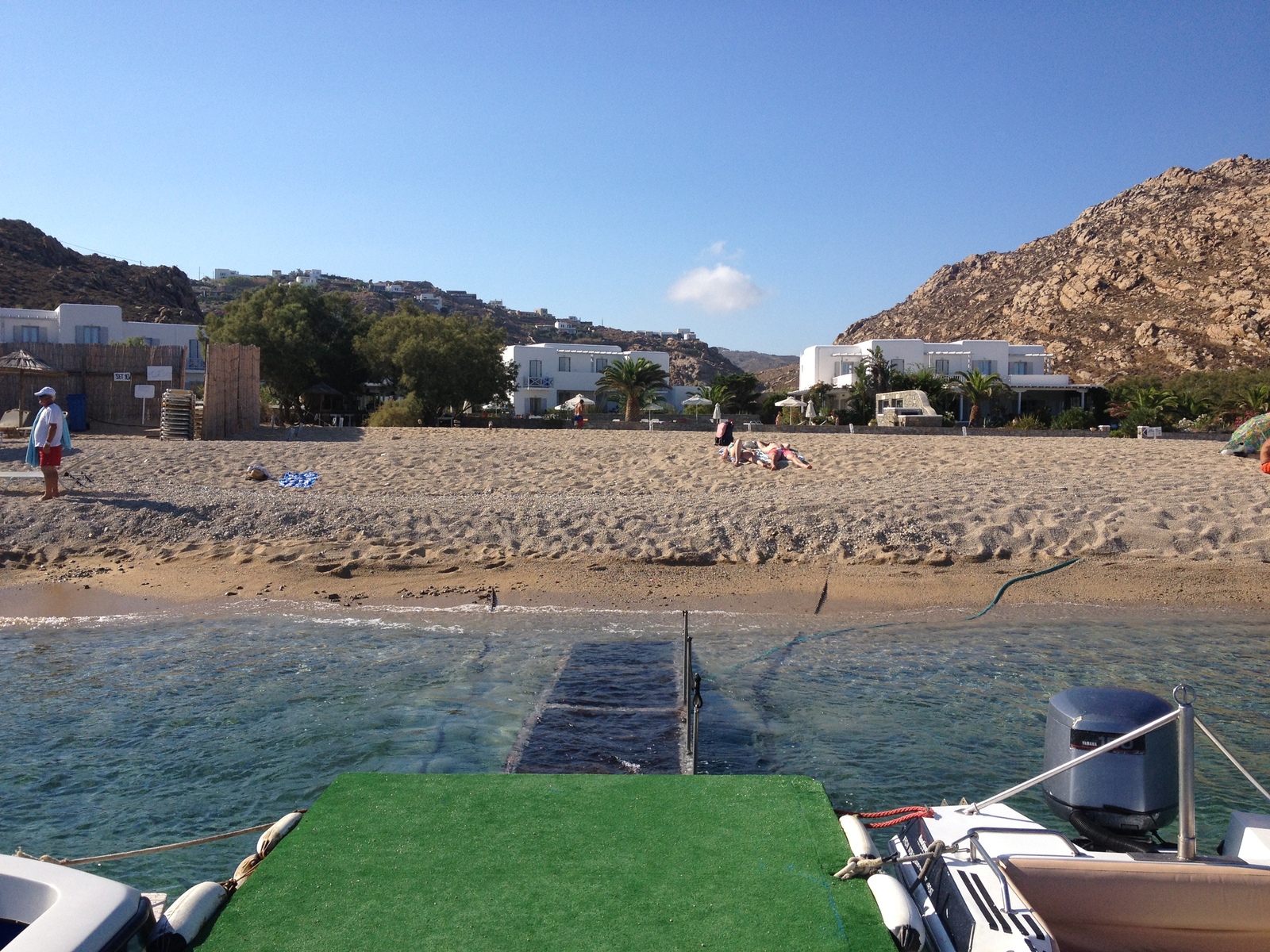 Picture Greece Mykonos 2014-07 147 - Sightseeing Mykonos