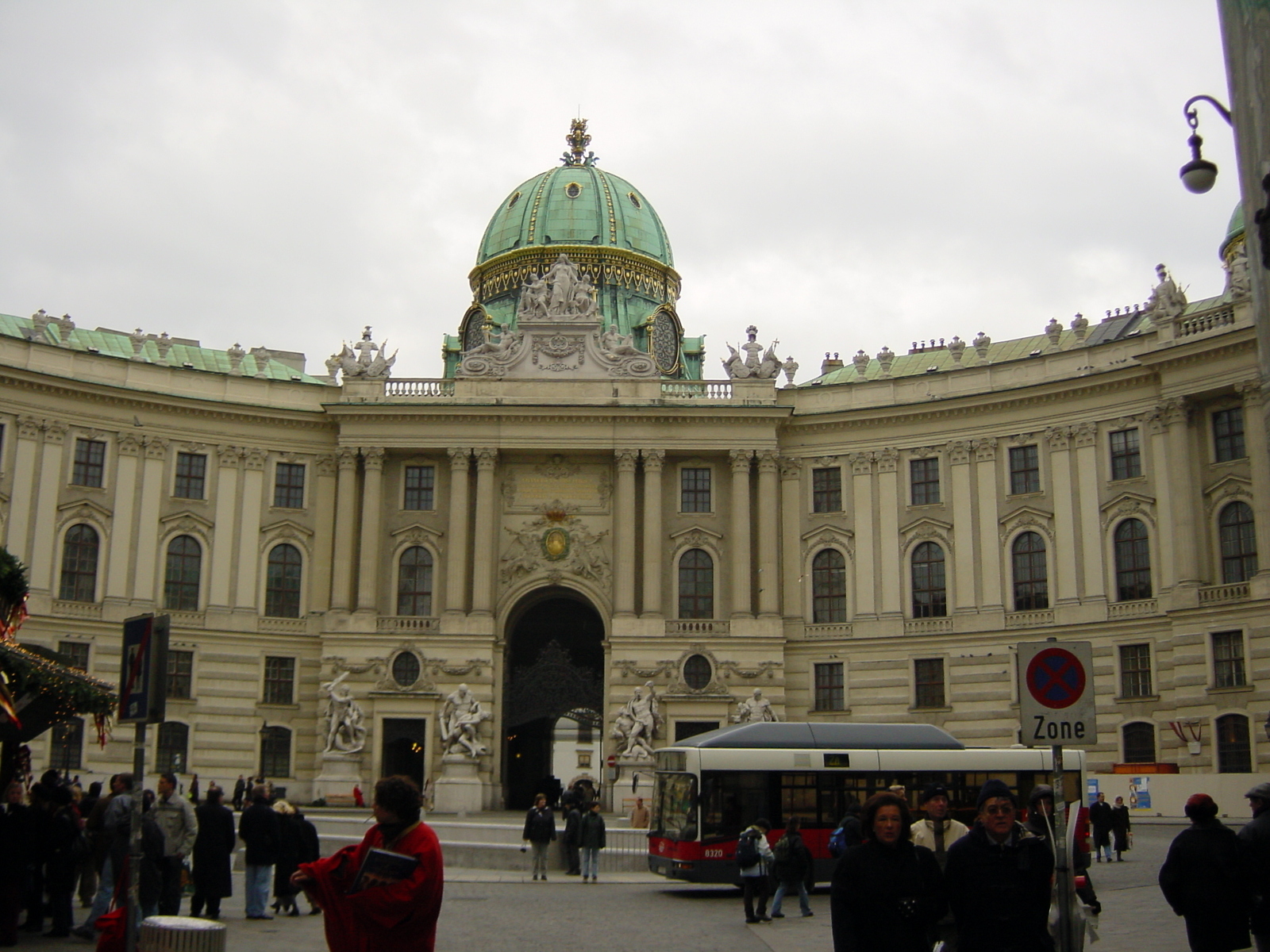 Picture Austria Vienna 2001-11 18 - Photographer Vienna