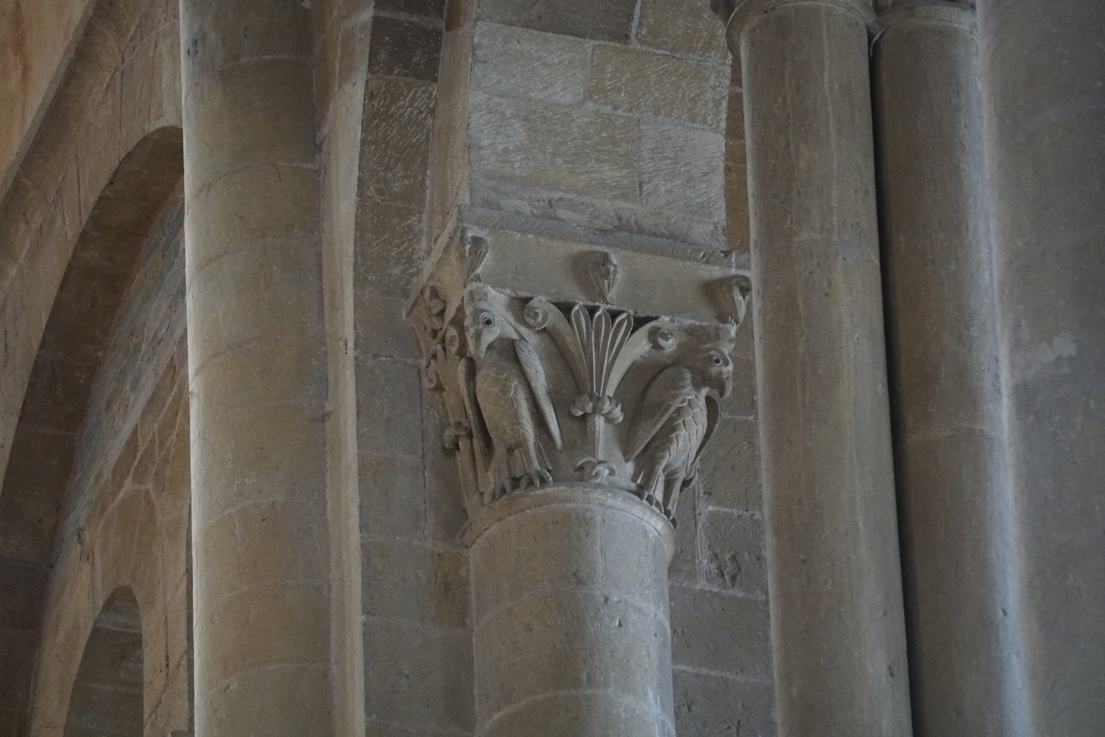 Picture France Conques Abbatiale Sainte-Foy de Conques 2018-04 68 - Photos Abbatiale Sainte-Foy de Conques