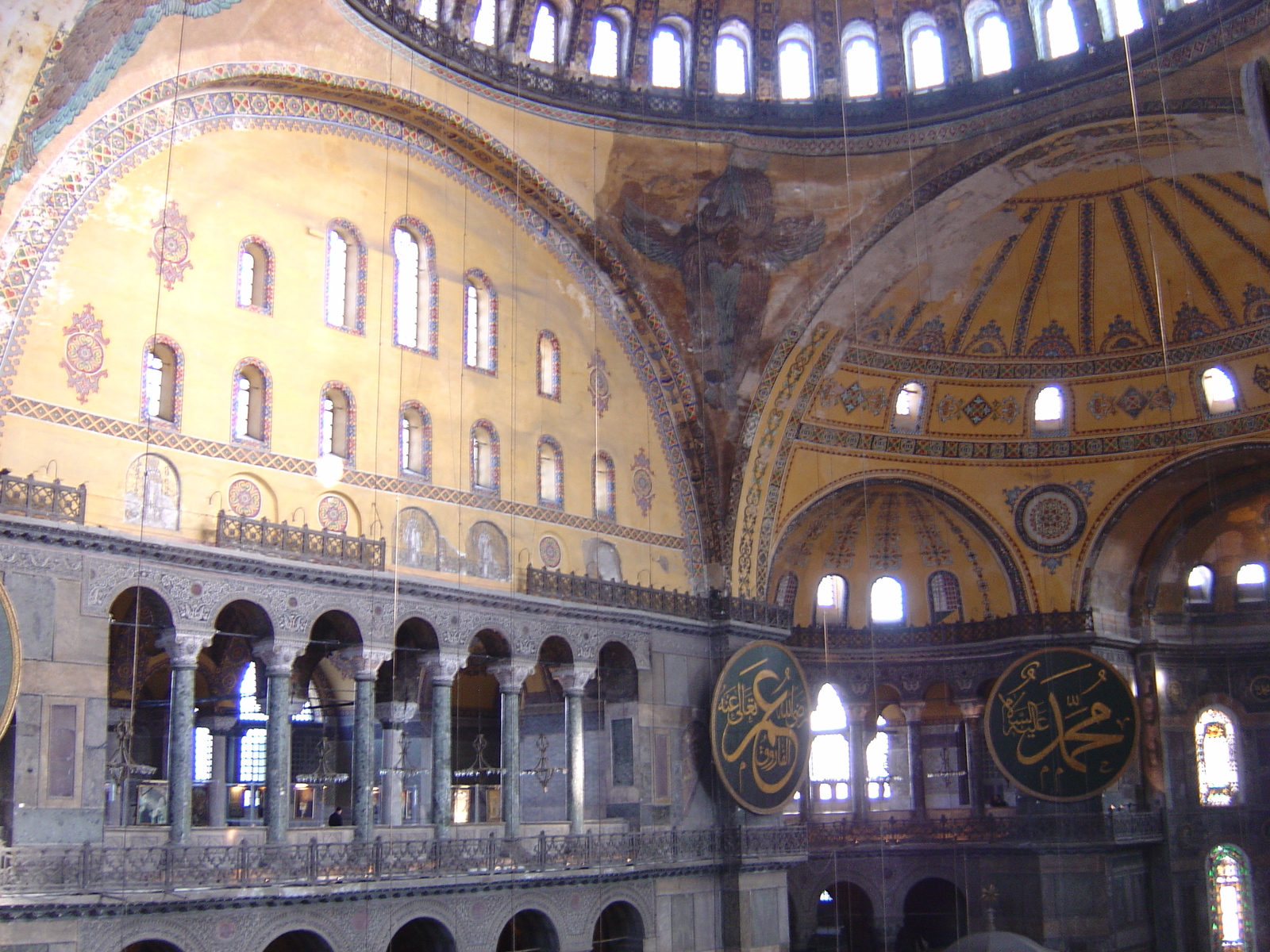 Picture Turkey Istanbul Ayasofya 2004-12 51 - Pictures Ayasofya