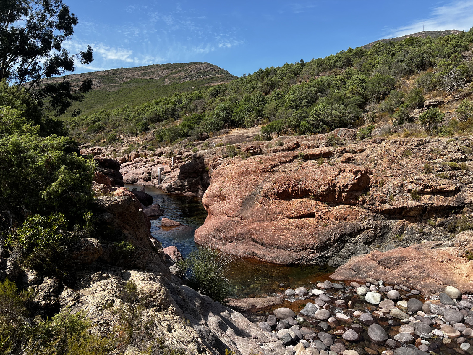 Picture France Corsica Fango river 2022-06 33 - Discover Fango river