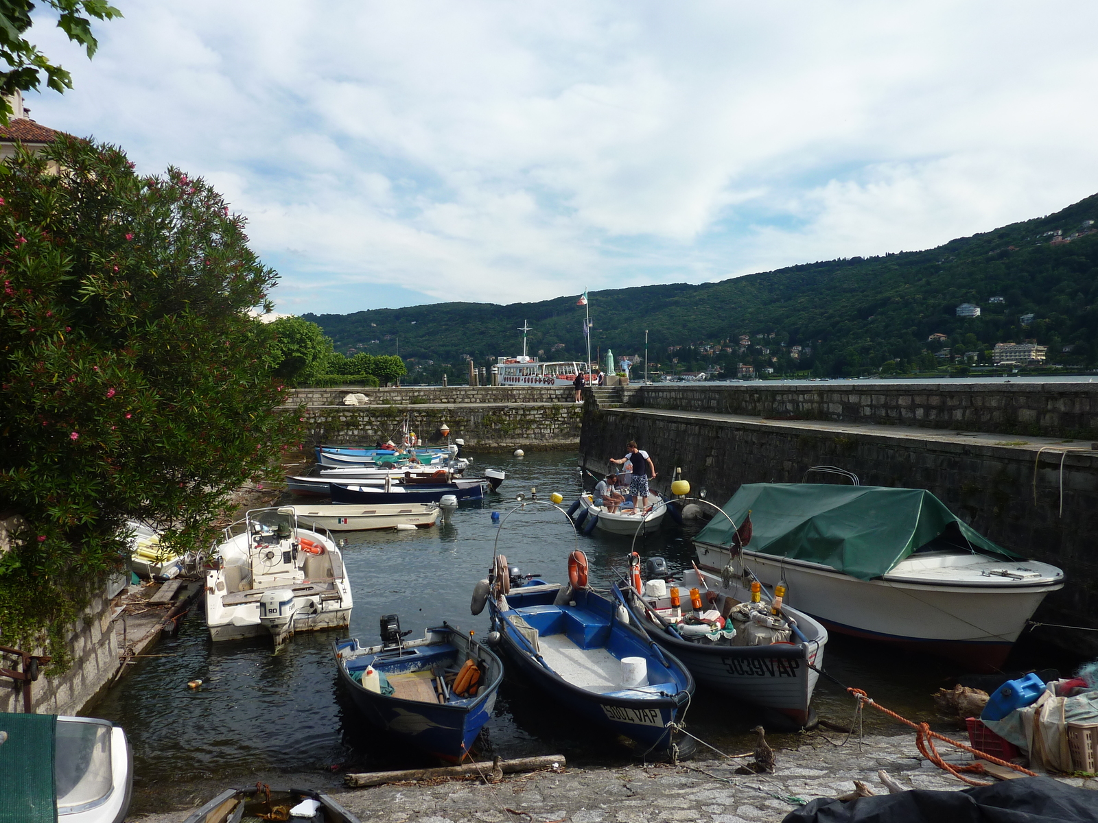 Picture Italy Isola Pescatori 2009-06 49 - Sight Isola Pescatori