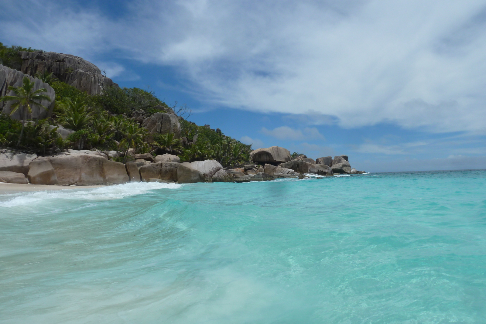 Picture Seychelles Grande Soeur 2011-10 3 - Tourist Attraction Grande Soeur