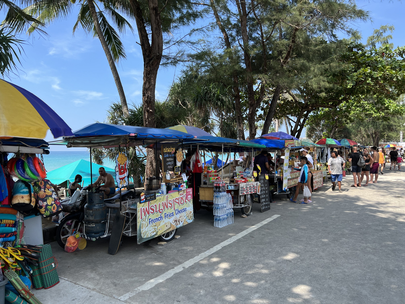 Picture Thailand Phuket Kata Beach 2021-12 120 - Sightseeing Kata Beach