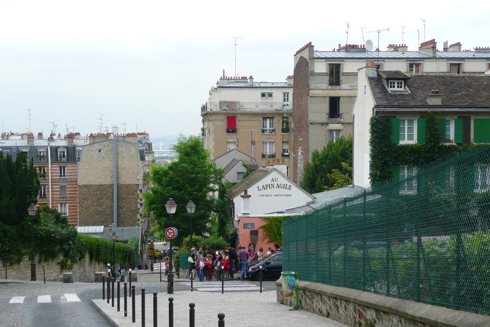 Picture France Paris Montmartre 2007-06 155 - Photo Montmartre