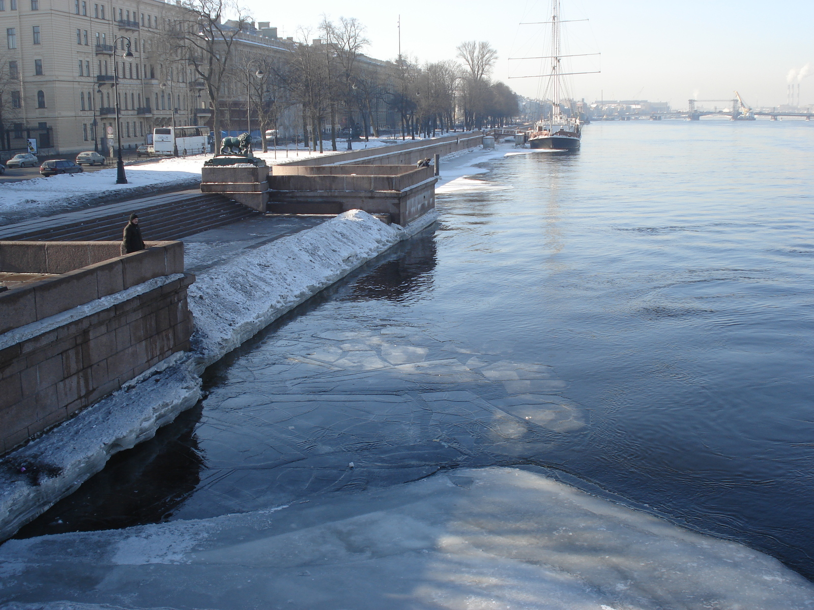 Picture Russia St Petersburg Neva 2006-03 37 - Sight Neva