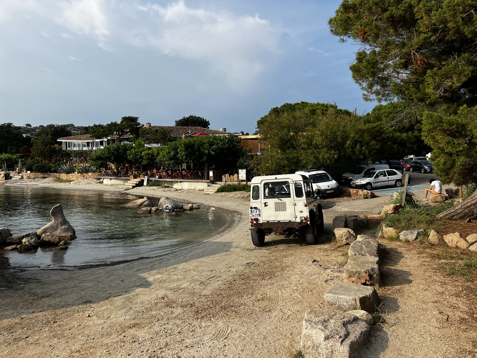 Picture France Corsica Santa Giulia Beach 2023-06 2 - Visit Santa Giulia Beach