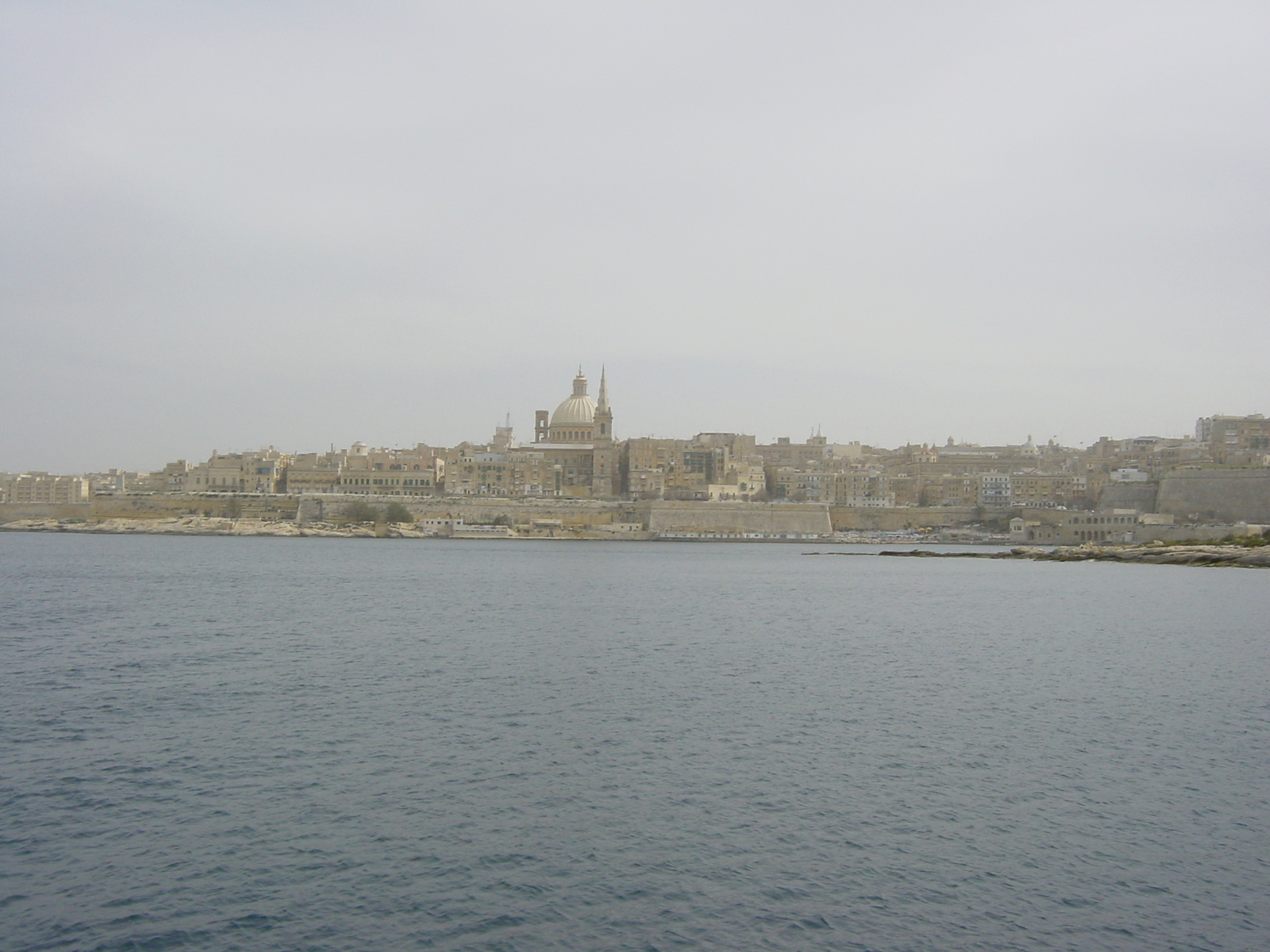 Picture Malta Valletta 2001-03 19 - Tourist Attraction Valletta