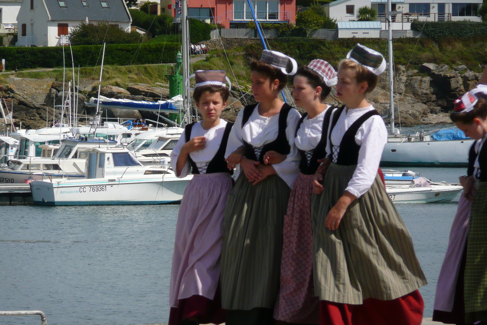 Picture France Concarneau 2008-07 0 - Sight Concarneau