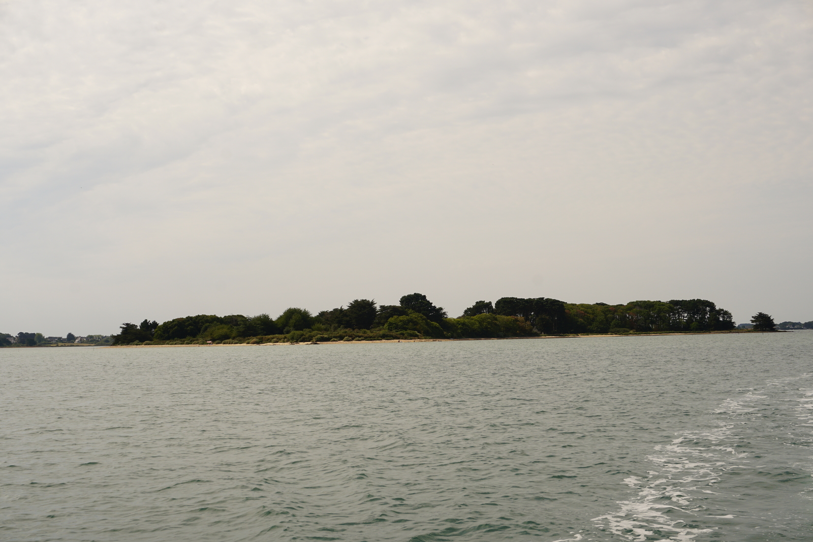 Picture France Golfe du Morbihan 2016-08 54 - Perspective Golfe du Morbihan