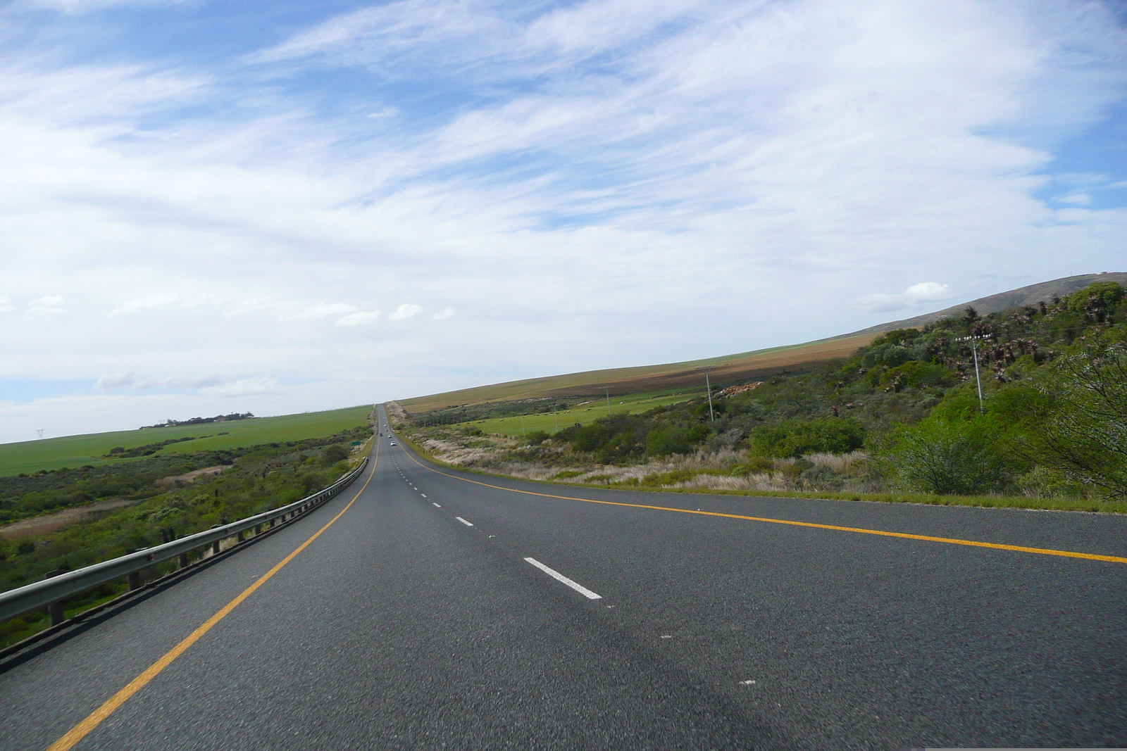 Picture South Africa Harmanus to Knysna road 2008-09 102 - Picture Harmanus to Knysna road