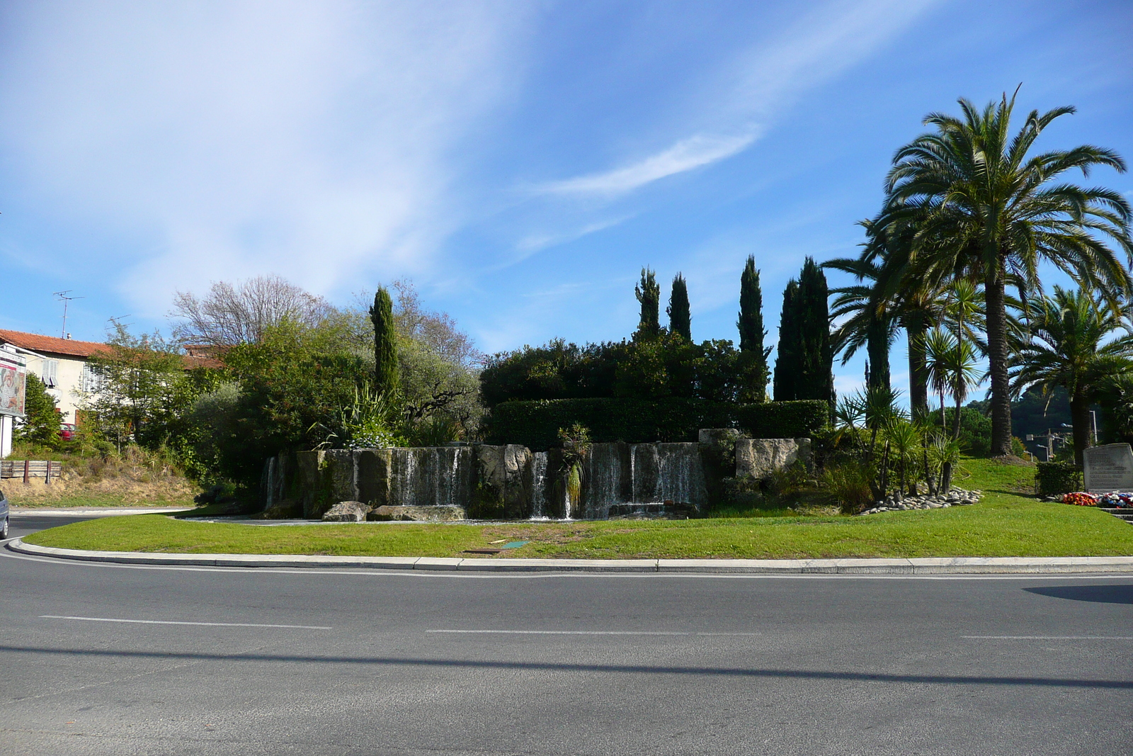 Picture France French Riviera Cagnes sur Mer to Nice road 2007-10 51 - Photos Cagnes sur Mer to Nice road