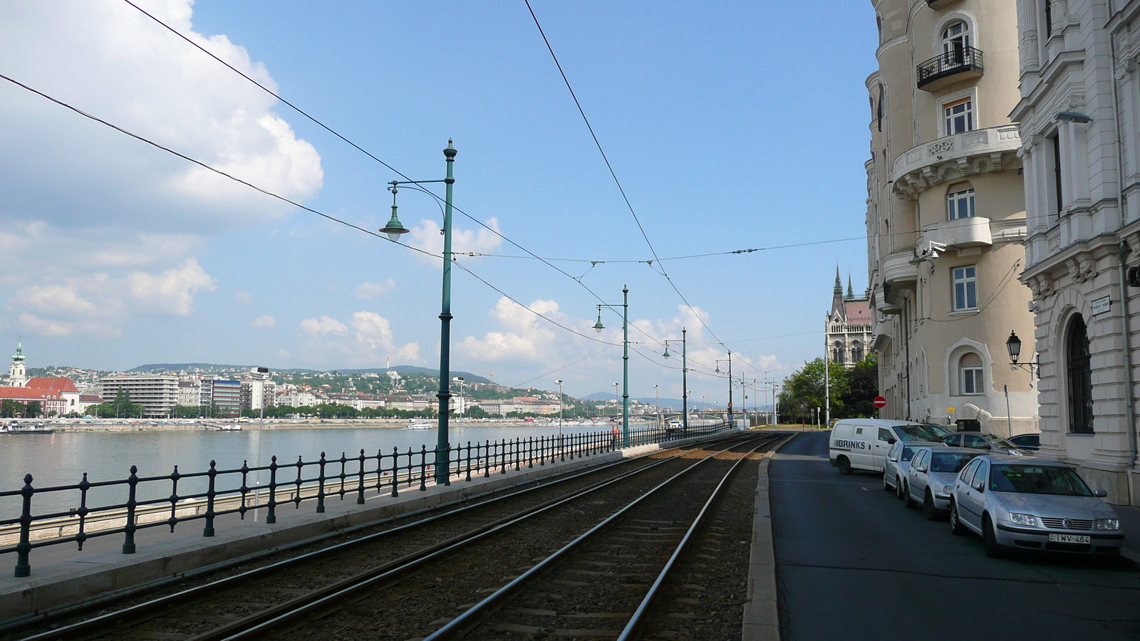 Picture Hungary Budapest Central Budapest 2007-06 205 - Perspective Central Budapest