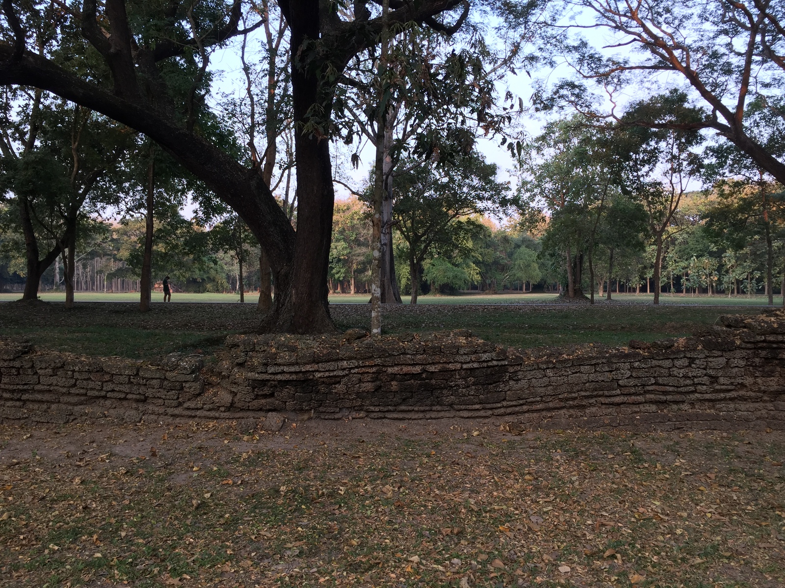 Picture Thailand Si satchanalai historical park 2014-12 47 - Visit Si satchanalai historical park