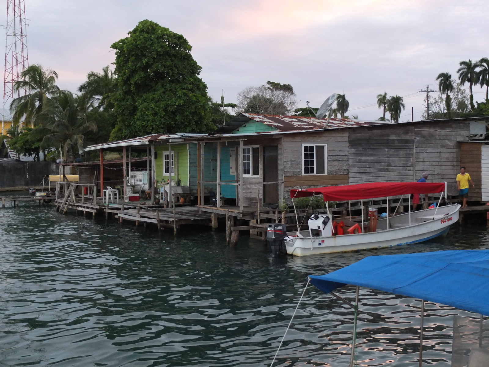 Picture Panama Bocas del toro 2015-03 66 - Picture Bocas del toro