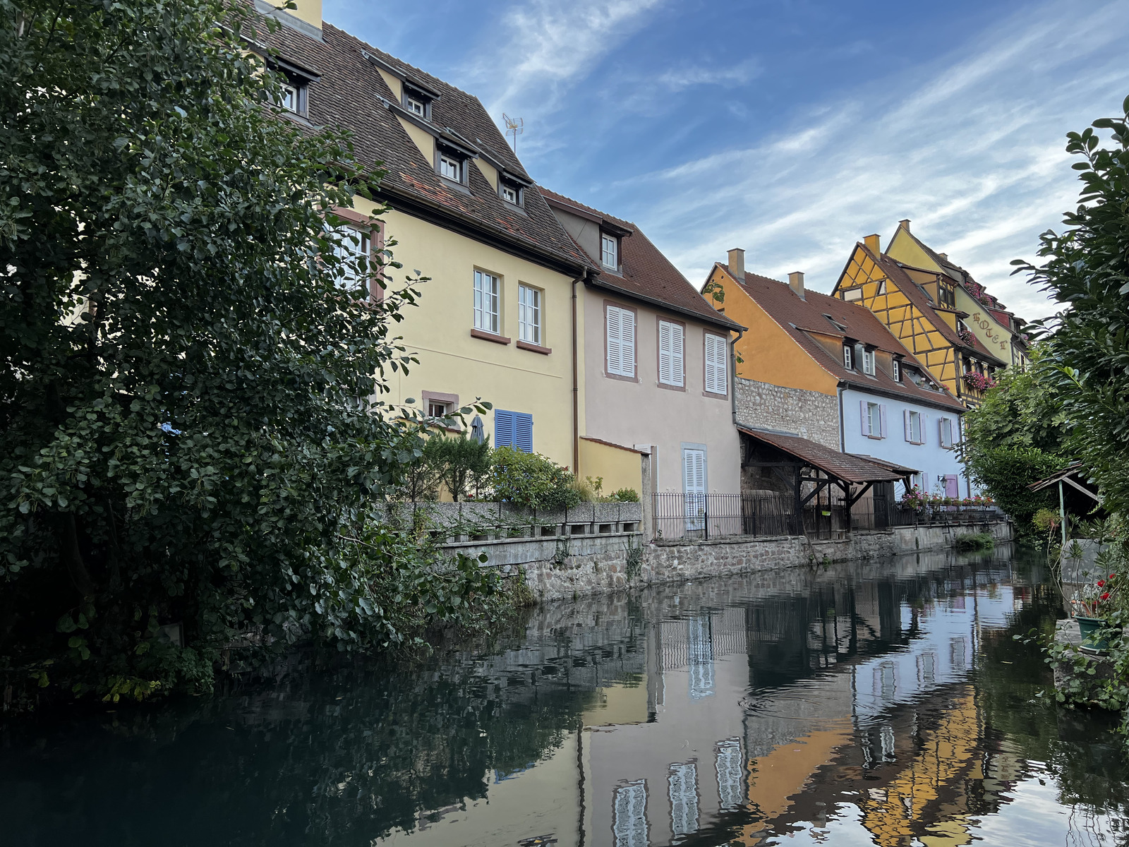 Picture France Colmar 2023-10 79 - Journey Colmar