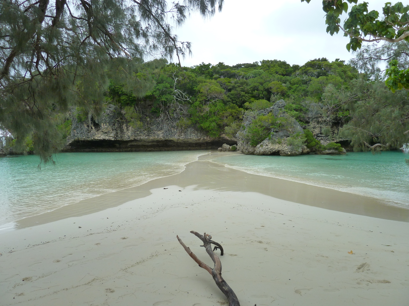 Picture New Caledonia Ile des pins Kuto Beach 2010-05 27 - Sight Kuto Beach