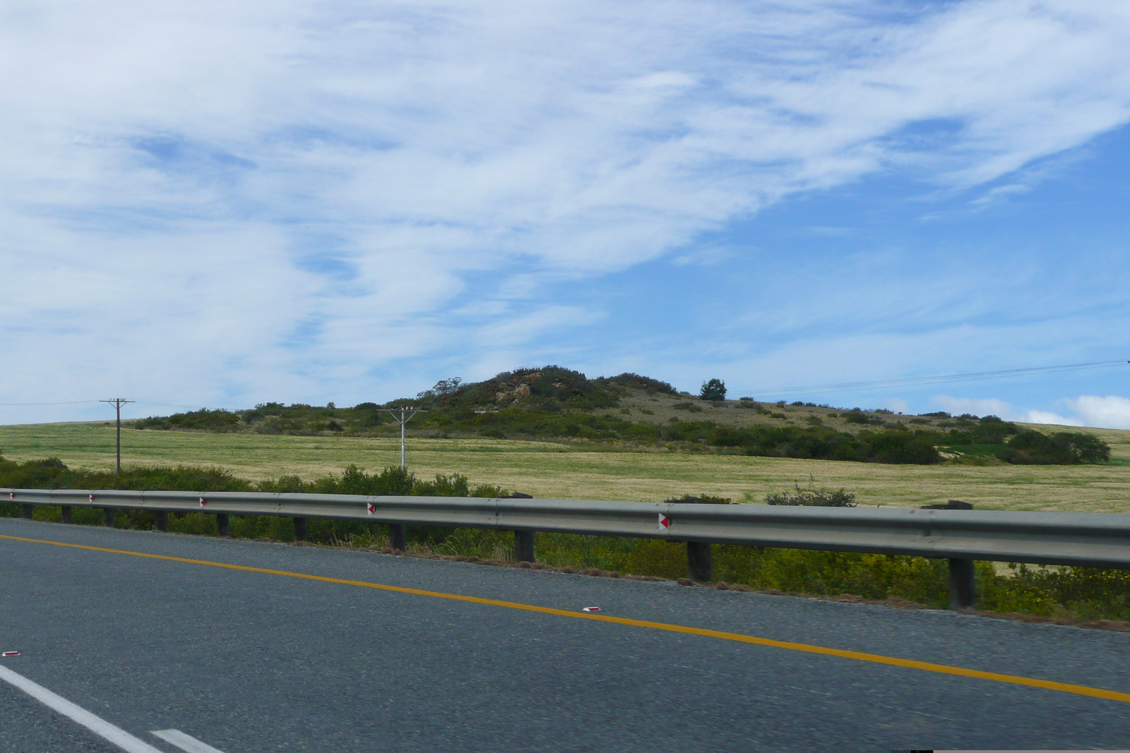 Picture South Africa Harmanus to Knysna road 2008-09 83 - Perspective Harmanus to Knysna road