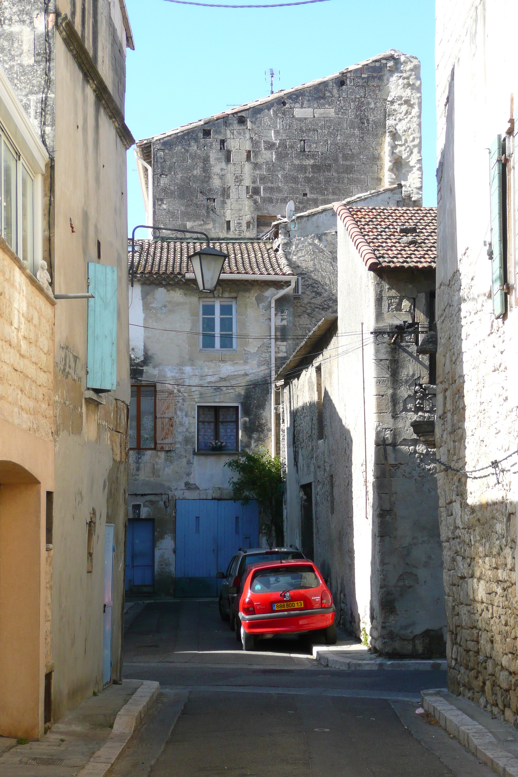 Picture France Tarascon 2008-04 9 - Sight Tarascon